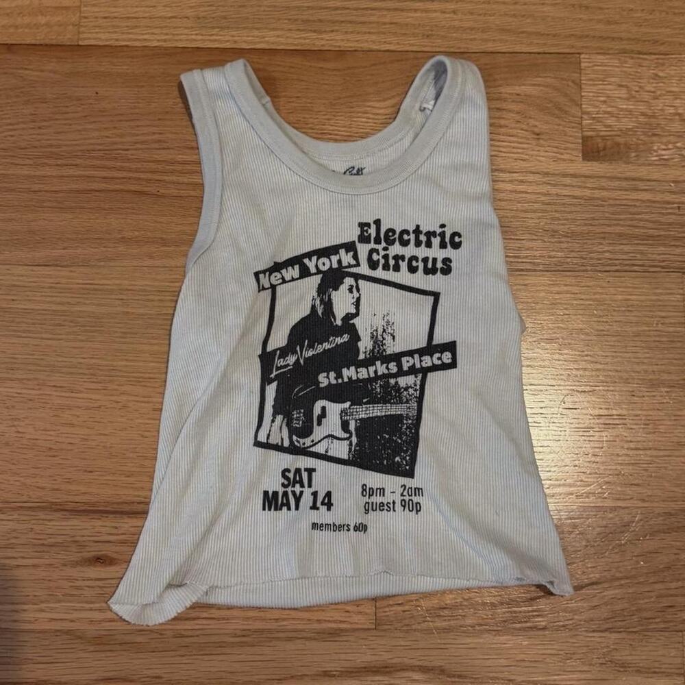 John galt brandy meville tank